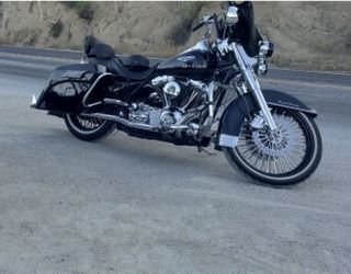 2000 Harley Davidson Road king