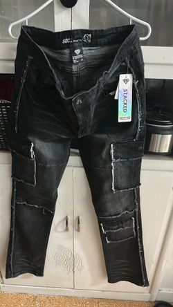 State of Crew Stacked Jeans