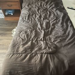 Flannel Sleeping Bag 