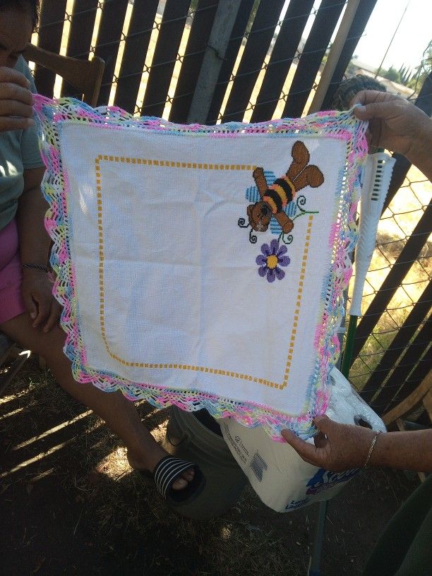 Servilletas Para Tortilleras