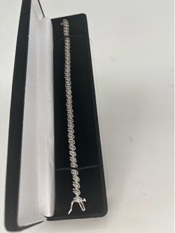 Gold-Diamond bracelet