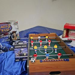 FUN FAMILY GAMES
