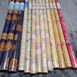 Wrapping Paper 