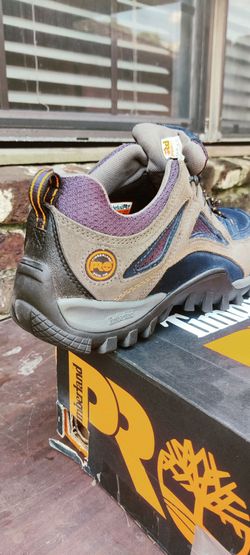 Timberland pro steel toe boots brand new never worn size 10 and a half $50