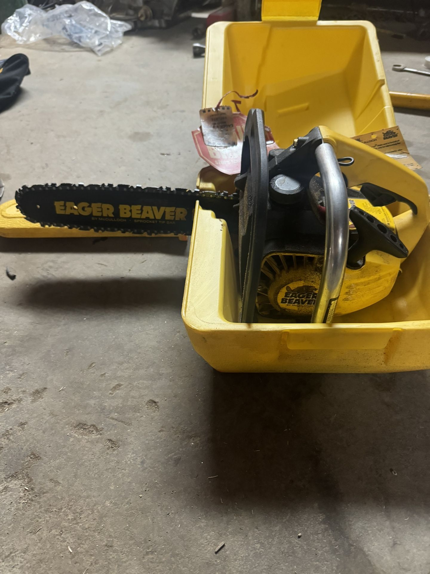 Chainsaw