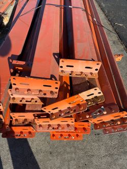 Beams 96”X 5” thick