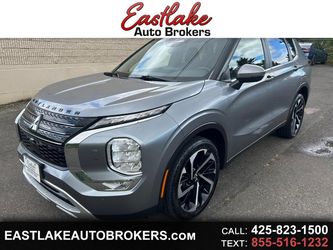 2023 Mitsubishi Outlander
