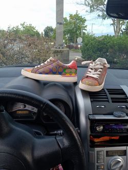Coach Sz6.5