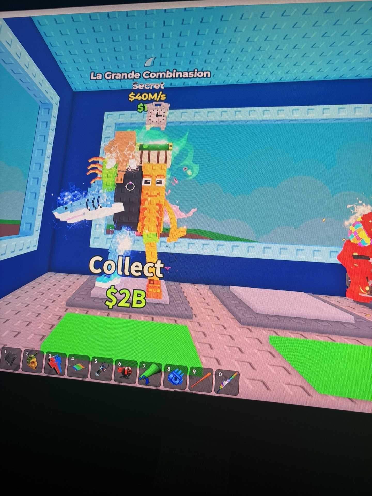 La Grande Comb Stealbrainrot