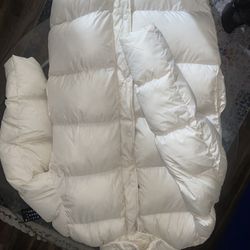 Winter Puffer Jacket 