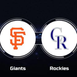 5 Tickets To Rockies At Giants Is Available 