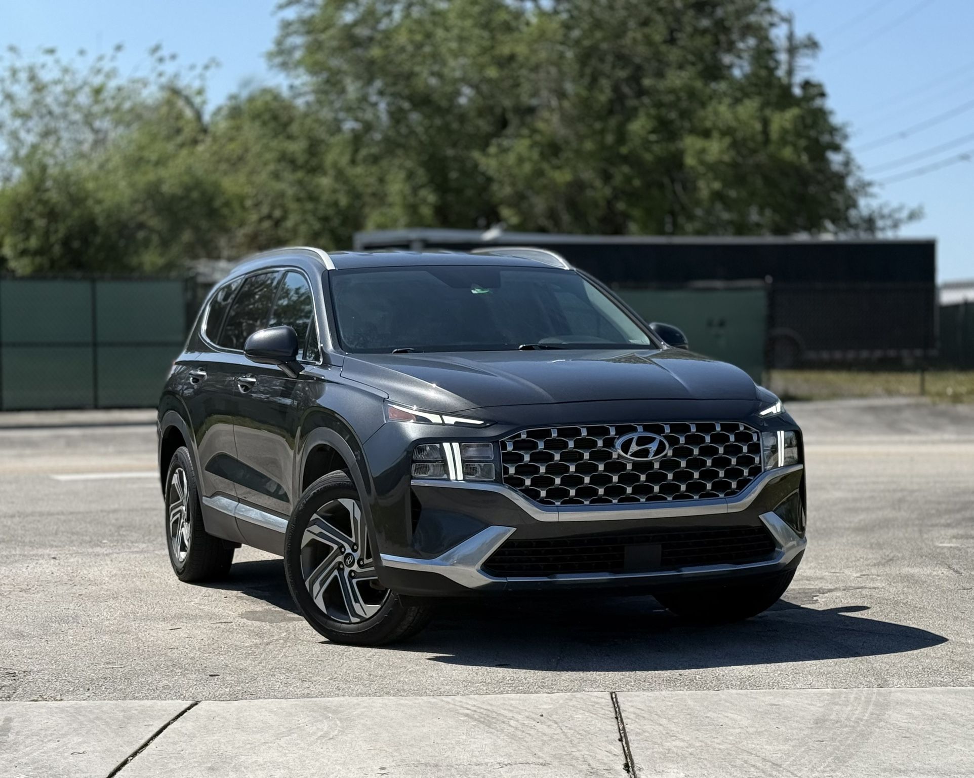 2022 Hyundai Santa FE