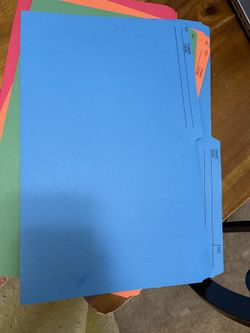 File folder