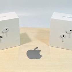 Apple AirPods Pro 2nd Gen Brand New $180 each