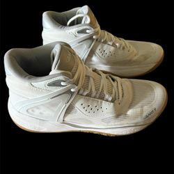 AND1 Midtop Basketball Shoes Size 10.5