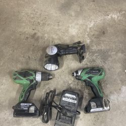 Hitachi Tools