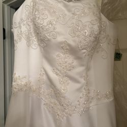Gorgeous Wedding Dress 