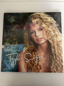 Taylor Swift Self Titled Vinyl