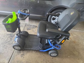 Golden literider GL141 scooter