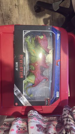 He-Man Battle Cat (pickup only)