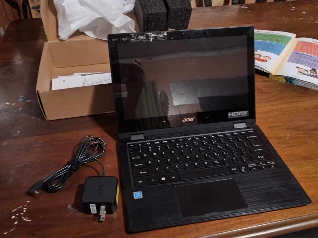 Acer Spin 1 SP111-33