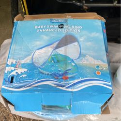 Baby Swimming Ring New