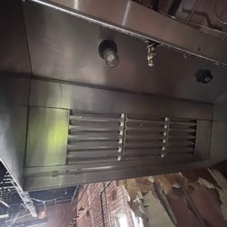 kitchen hood