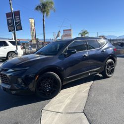 2020 Chevrolet Blazer