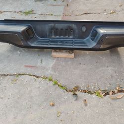 2019-23 Ford Ranger Rear Bumper complete with sensors