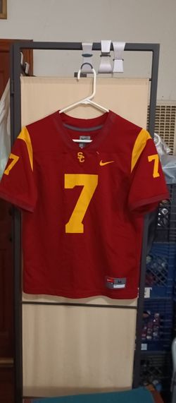 Ladies USC Jersey. - USC Pompom -- USC Doggie Jersey