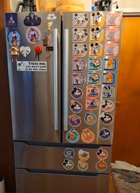 FRENCH DOOR REFRIGERATOR โผ๏ธ๐