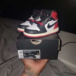 Jordan Retro 1 HI OG Remastered
