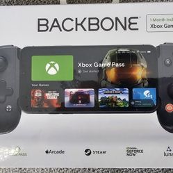 Xbox Backbone IPHONE 