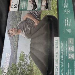 Blow Up Air mattress