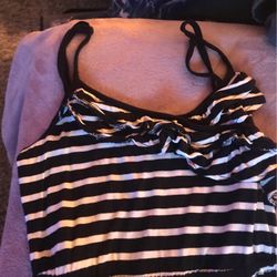 Striped Maxi Small