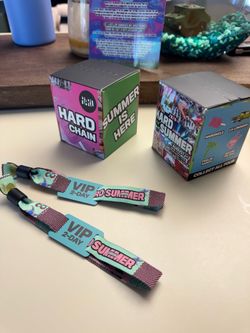 HARD Summer 2026 2-Day VIP Wristbands