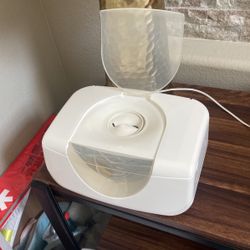 Wipe Warmer