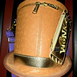 Loungefly Willy Wonka AMC Exclusive 