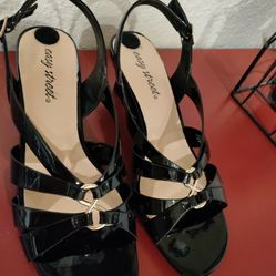 Patient Leather Shoes 