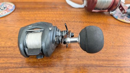 Okuma Komodo 364 Power Handle