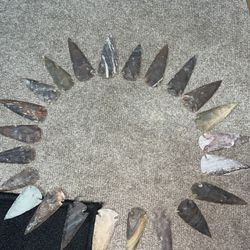 arrowheads