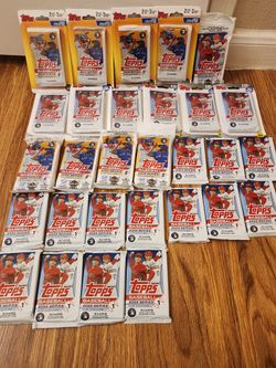 29x Topps Lot
