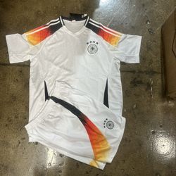 Soccer  Uniforms 