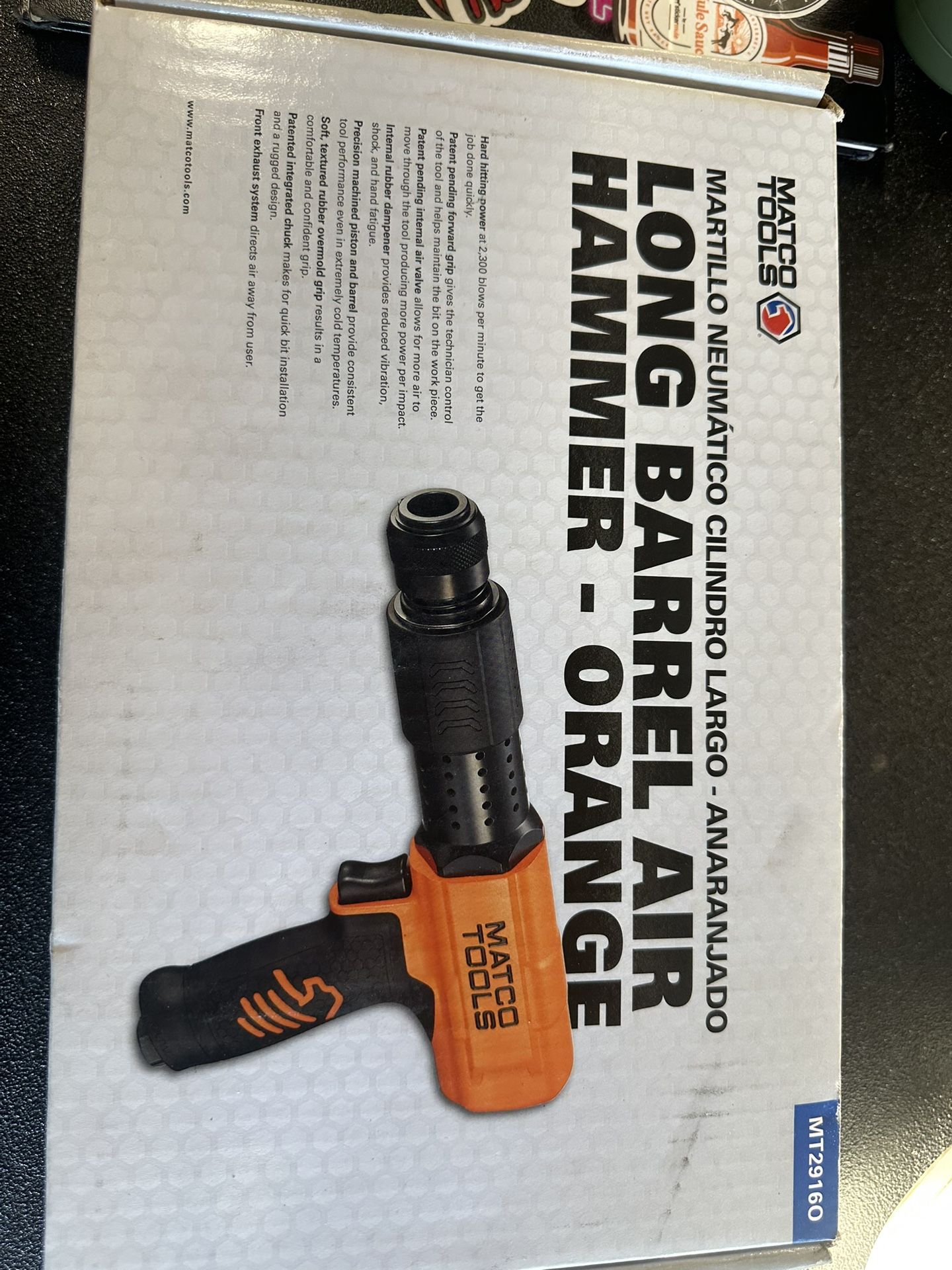 Matco Tools Air Hammer 