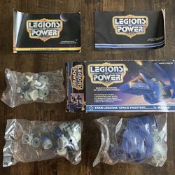 NEW Legions Of Power Figure