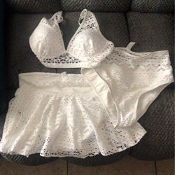 3 Pice Bathing Suite 