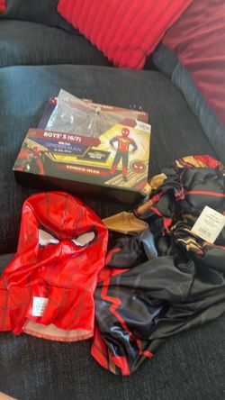 Spider-Man costume