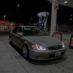 2000 Honda civic