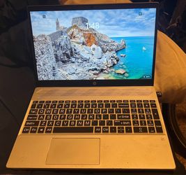 HP Pavilion Touchscreen Laptop
