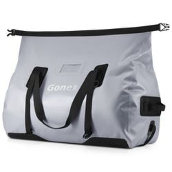 Gonex Duffle Bag, Waterproof 60L, 23.6*12.6*18.5 inch